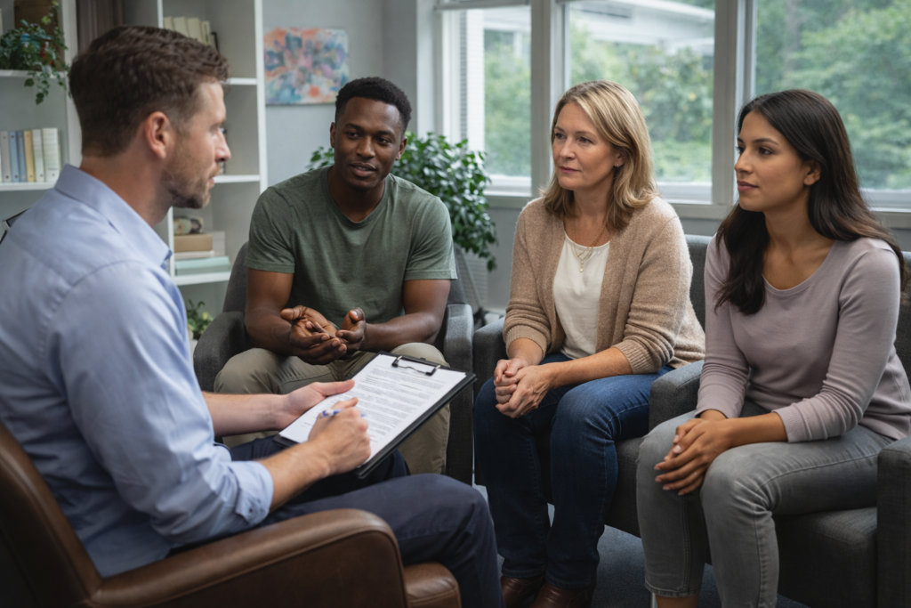 community-based mental health services texas