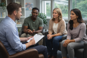 community-based mental health services texas